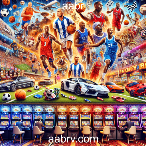 A Evolução dos Jogos de Esporte: Uma Nova Era de Competitividade